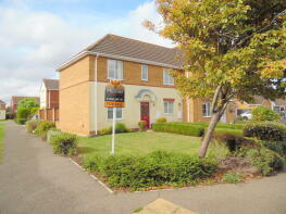 34, John Swains Way, Long Sutton, Spalding PE12 9DQ