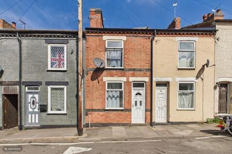 Long Street, Burton-on-Trent
