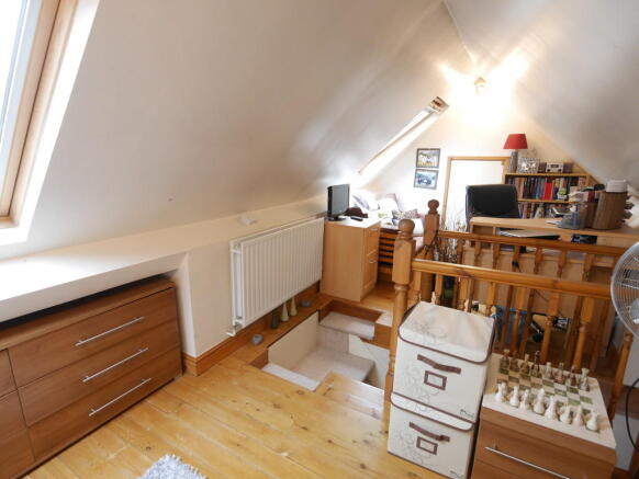 loft room