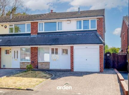 Arosa Drive, Harborne, Birmingham, B17