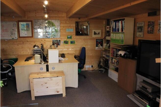 Log Cabin