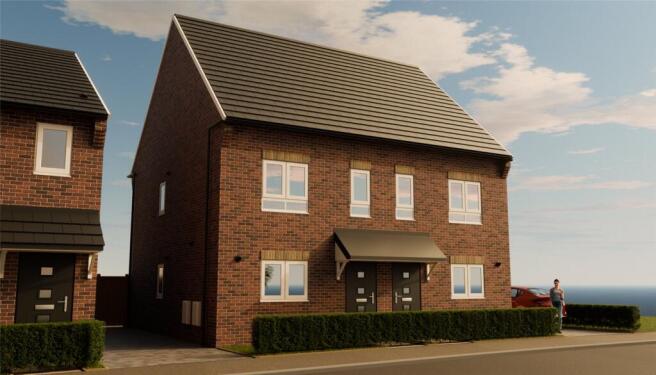 3-bed semi-detached on Doncaster Road, Thrybergh, Rotherham, South Yorkshire, S65, £280,000