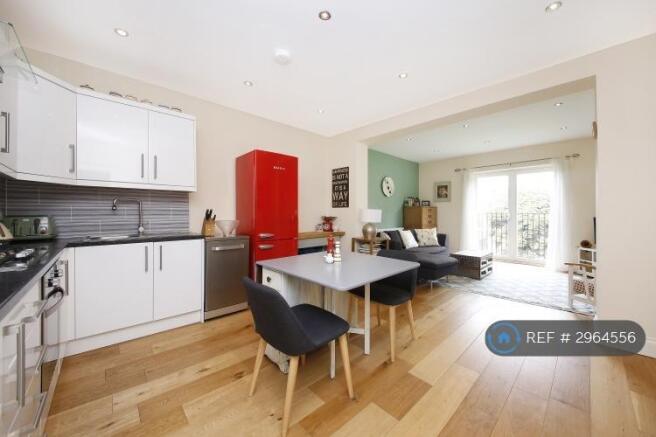 Open Plan Kitchen-Diner 1
