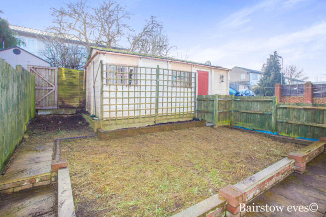 Back Garden