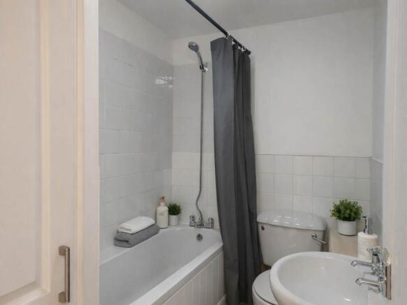 Bathroom upgrade