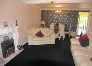 Lounge Dining Room