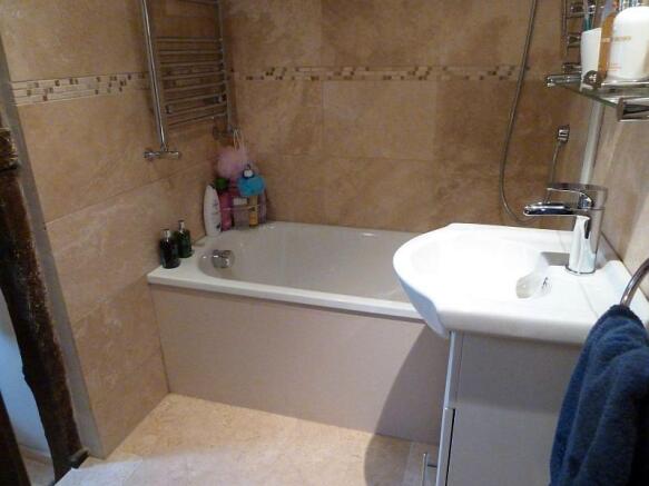 bath