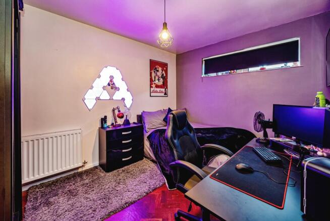 Bedroom Three