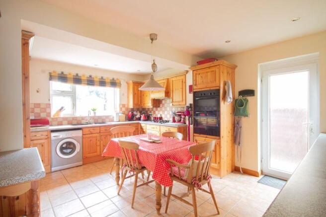 Kitchen Diner