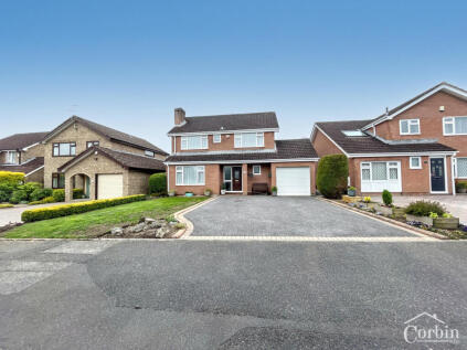 King Richard Drive, Bournemouth, BH11 9