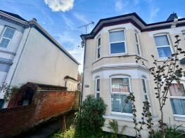Flat 3, 47, Westridge Road, Southampton SO17 2HP