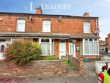 Minshull New Road, Crewe, Cheshire