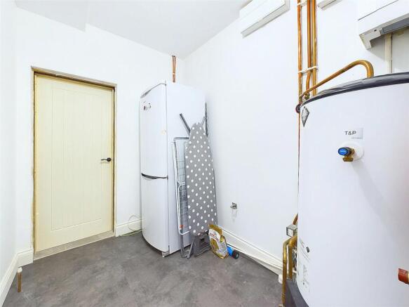Utility Room