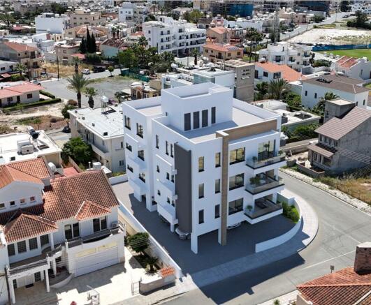 Aerial View of...