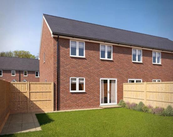 Rendelsham - Terrace