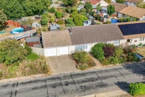 Cherrywood Avenue, Wicken Green Village, Fakenham, Norfolk, NR21