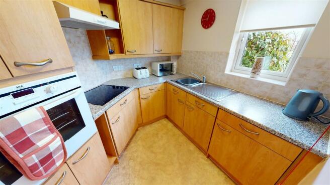 Henbury Court Kitchen