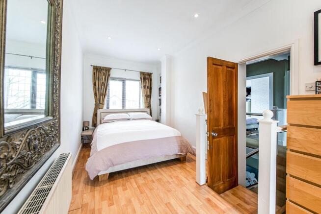 Bedroom Three