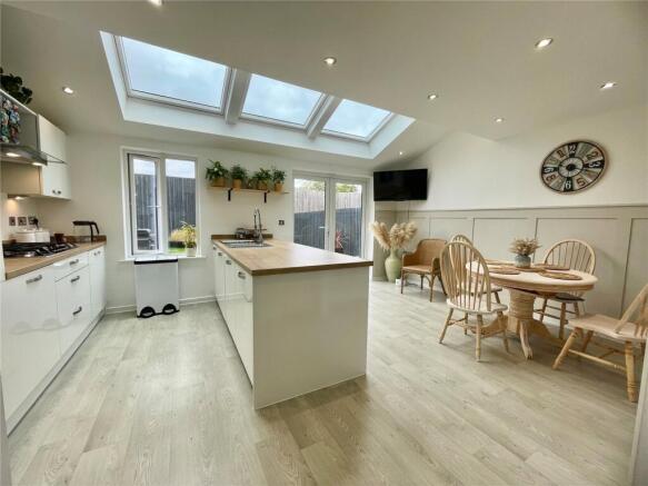 Dining Kitchen
