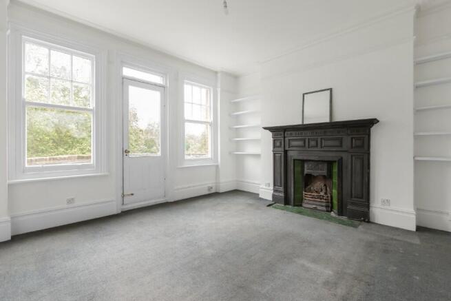 Reception room