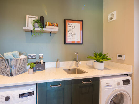 The Welwyn - Utility