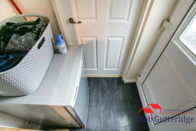 REAR HALLWAY