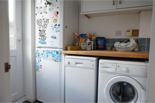 Utility Area