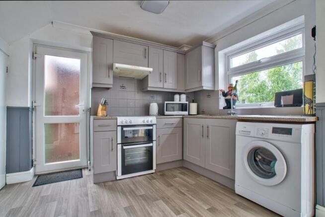 Kitchen.