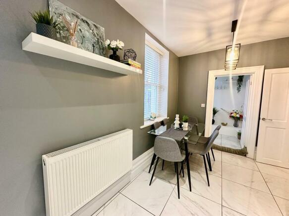 Kitchen Diner