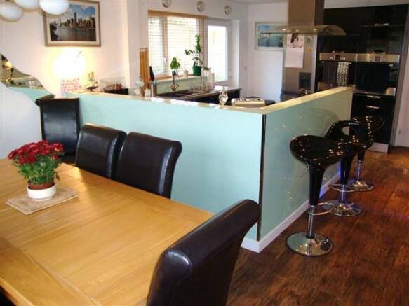 Kitchen/Diner.