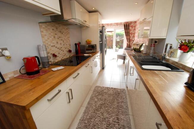 Breakfasting Kitchen