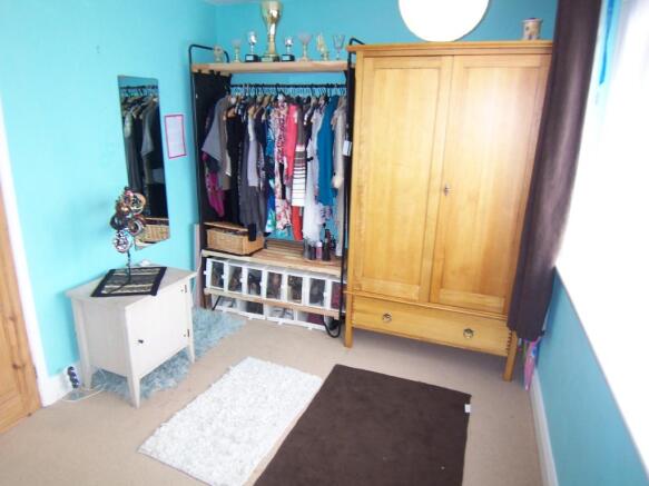 BEDROOM 3/DRESSING