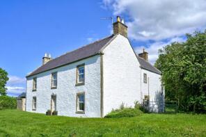 Thornhill House, C1e From C20e Near Troves Via Clackmarras To A941 At Fogwatt, Elgin IV30 8RJ