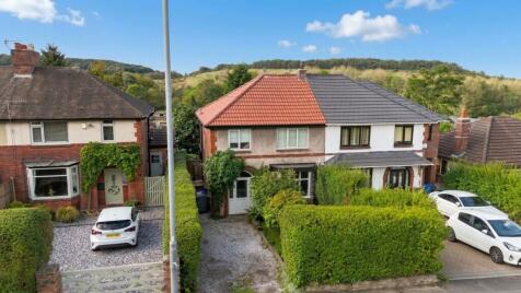 Lightwood Road, Stoke-On-Trent, ST3
