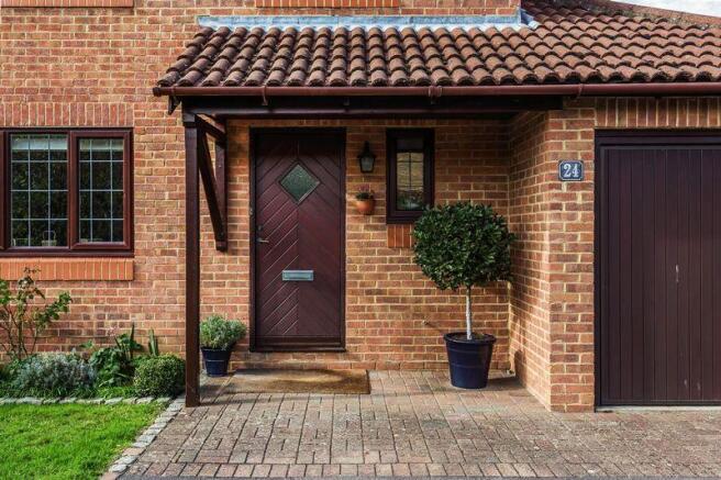 Entrance Porch
