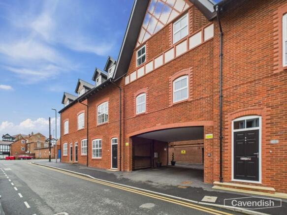 COMMONHALL STREET