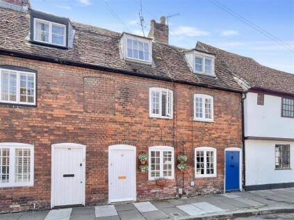 Trinity Street, Salisbury