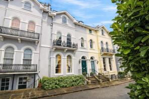 Flat 4, 55, St Georges Road, Cheltenham GL50 3DU