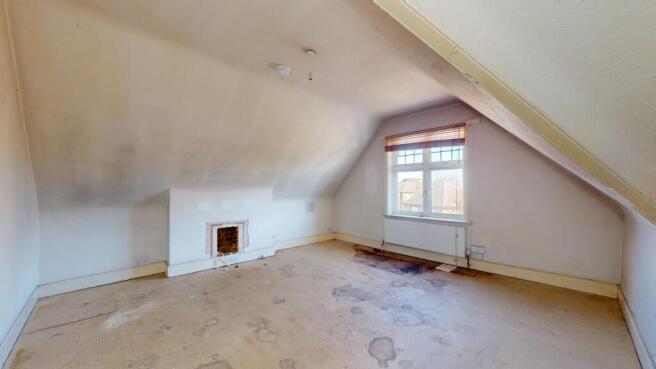 Second Floor Flat, 3 Park Road, Harlesden, London, NW10 8TB