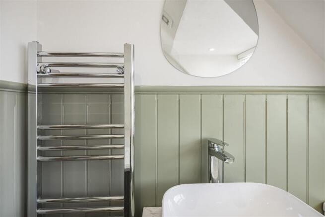 Panelled walls