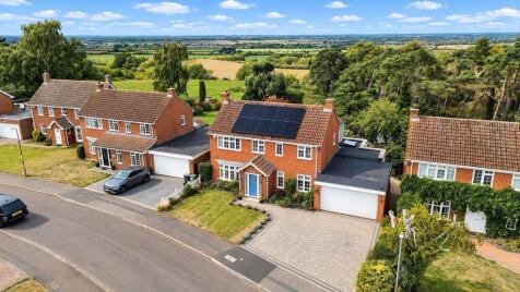Warden Hill, Everton, SG19