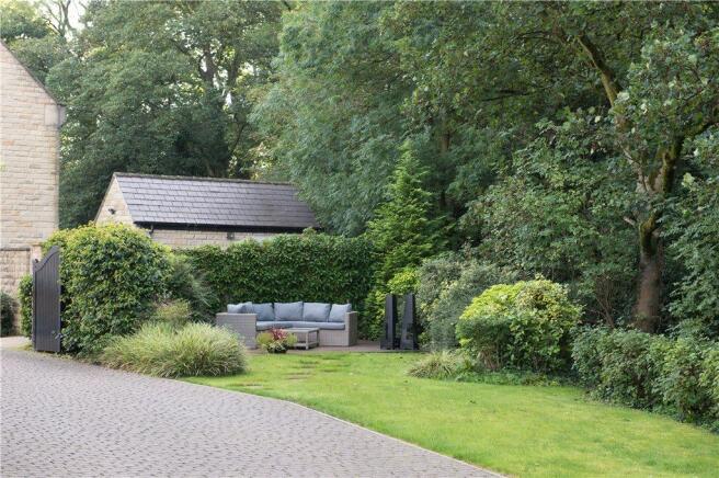 Enclosed Garden