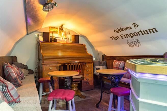 Bar/Cellar