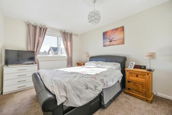 Bedroom One:
