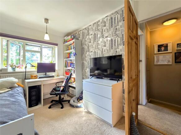 Bedroom 2 Layout