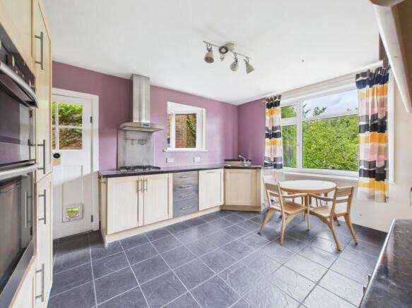 Dining/Kitchen (Virtually Furnished)