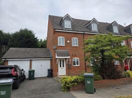 22, Brindle Road, Walsall WS5 4EH