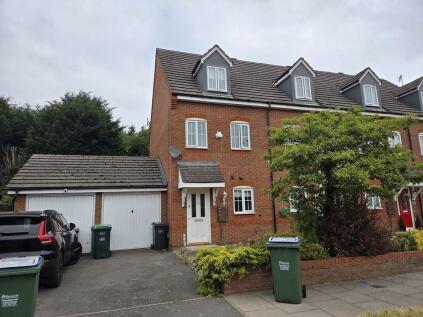 Brindle Road, Walsall