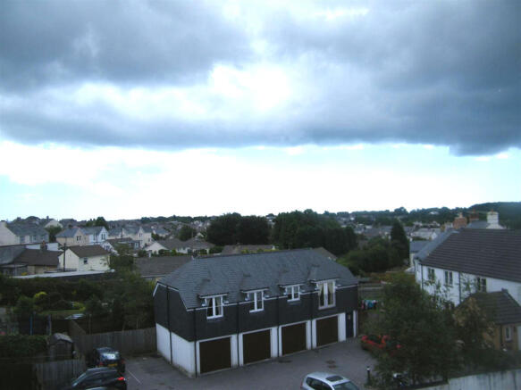 View from Bedroom