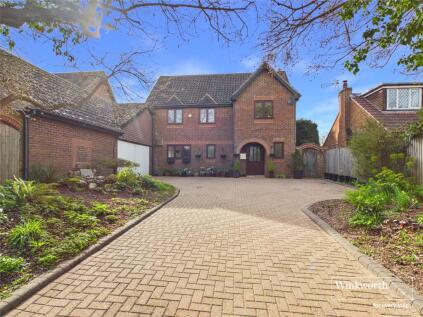 Goodboys Lane, Grazeley Green, Reading, Berkshire, RG7